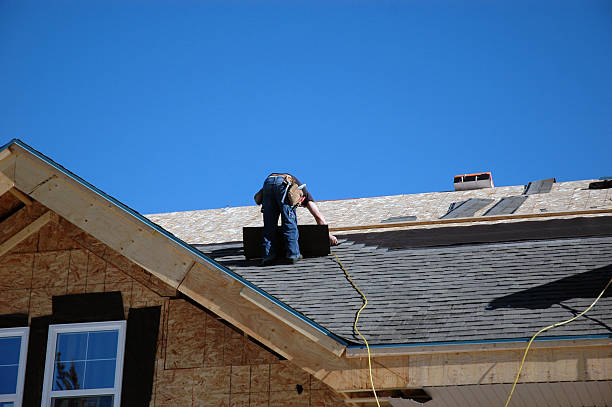 Best Roof Leak Repair  in West Menlo Park, CA