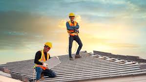 Best Roofing for New Construction  in West Menlo Park, CA